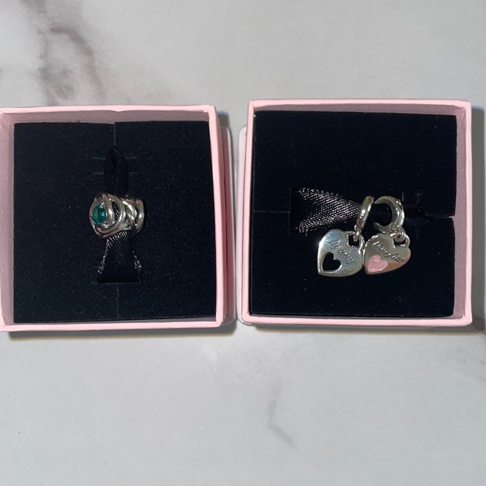 Pandora Bracelet Charms